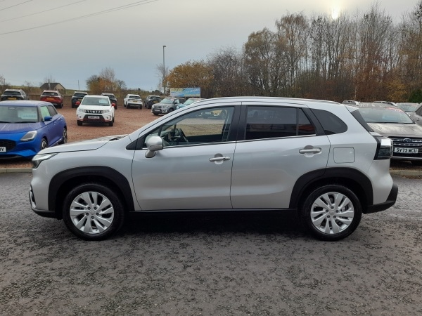Used Suzuki SX4 S-Cross 2023 for sale - 77129345: Photo 5