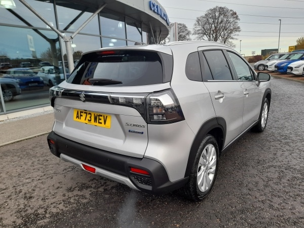 Used Suzuki SX4 S-Cross 2023 for sale - 77129345: Photo 9