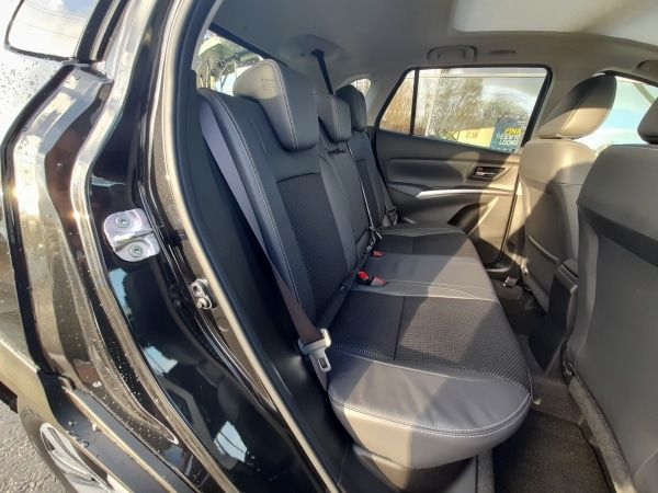 Used Suzuki SX4 S-Cross 2025 for sale - 77020538: Photo 11