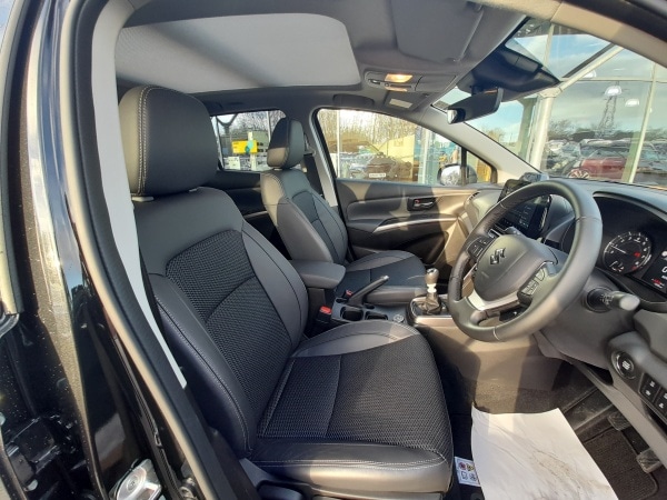 Used Suzuki SX4 S-Cross 2025 for sale - 77020538: Photo 12