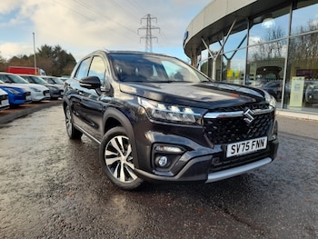 Suzuki SX4 S-Cross feature image