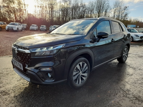 Used Suzuki SX4 S-Cross 2025 for sale - 77020538: Photo 3