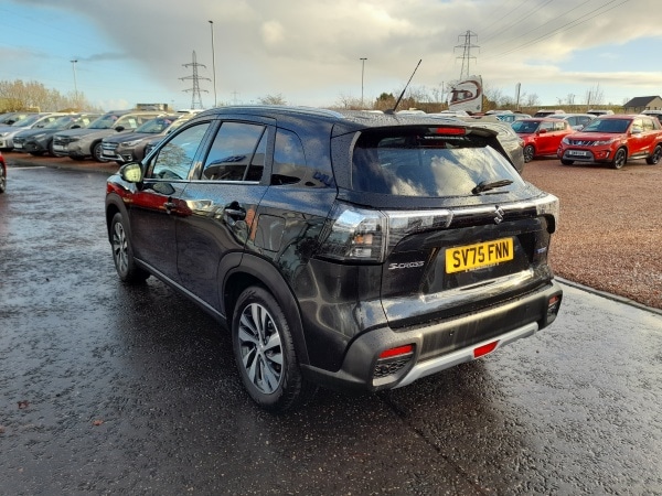 Used Suzuki SX4 S-Cross 2025 for sale - 77020538: Photo 5