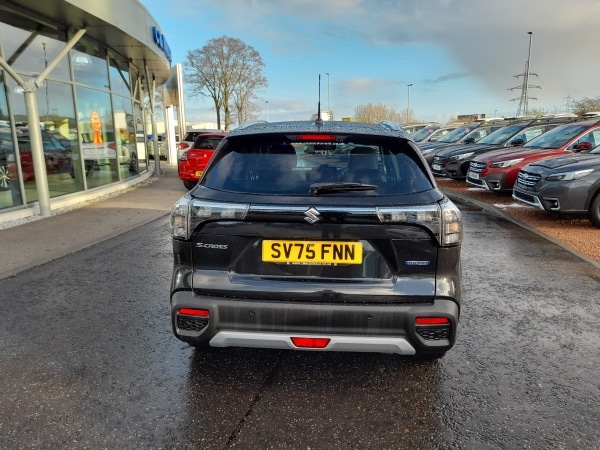 Used Suzuki SX4 S-Cross 2025 for sale - 77020538: Photo 6