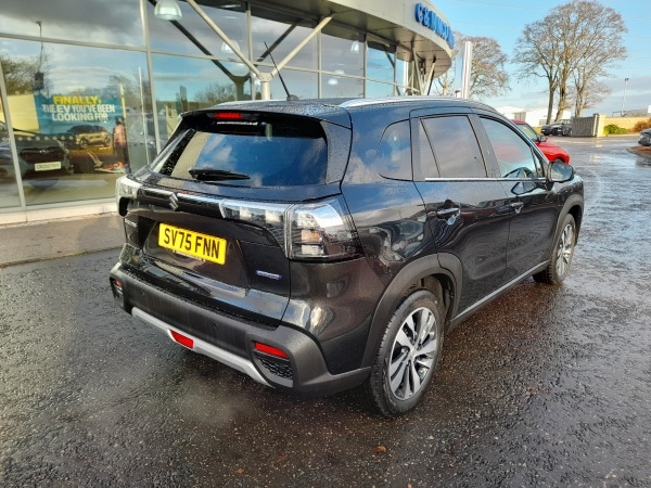 Used Suzuki SX4 S-Cross 2025 for sale - 77020538: Photo 7