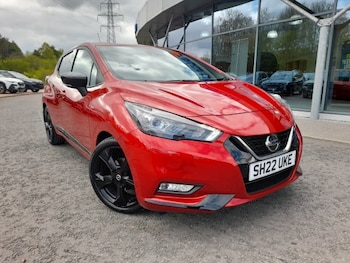 Used Nissan Micra 2022 for sale - 78554830: Photo