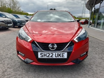 Used Nissan Micra 2022 for sale - 78554830: Photo