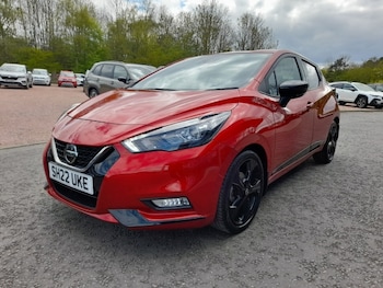 Used Nissan Micra 2022 for sale - 78554830: Photo