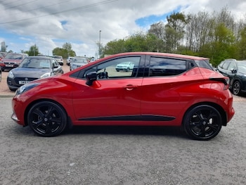 Used Nissan Micra 2022 for sale - 78554830: Photo