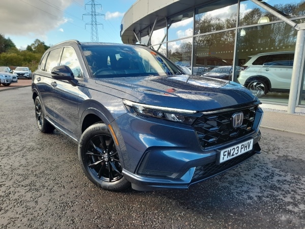 Used Honda CR-V 2023 for sale - 76778345: Photo 1