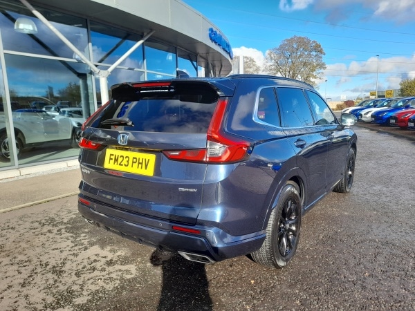 Used Honda CR-V 2023 for sale - 76778345: Photo 10