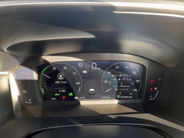 Used Honda CR-V 2023 for sale - 76778345: Photo 20