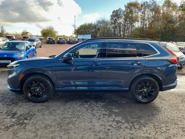 Used Honda CR-V 2023 for sale - 76778345: Photo 5