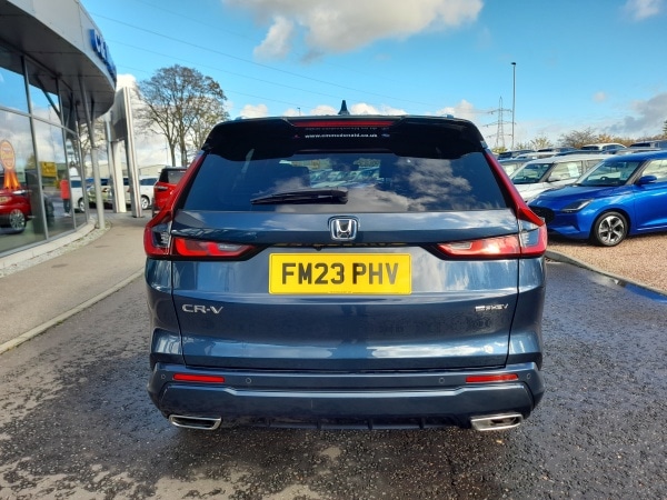 Used Honda CR-V 2023 for sale - 76778345: Photo 7