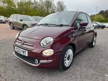 Used Fiat 500 2022 for sale - 78554844: Photo