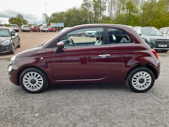 Used Fiat 500 2022 for sale - 78554844: Photo