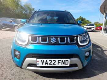 Used Suzuki Ignis 2022 for sale - 75119262: Photo
