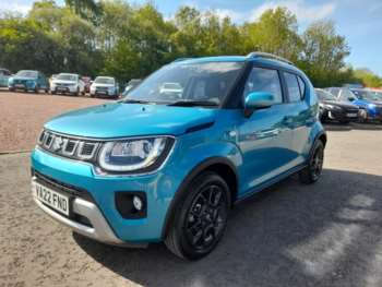 Used Suzuki Ignis 2022 for sale - 75119262: Photo