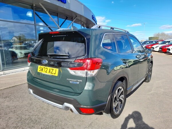 Used Subaru Forester 2023 for sale - 78150984: Photo 12