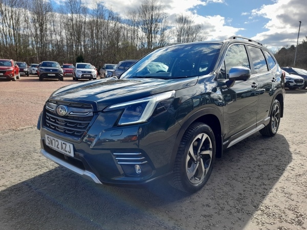 Used Subaru Forester 2023 for sale - 78150984: Photo 3