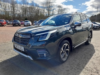 Used Subaru Forester 2023 for sale - 78150984: Photo