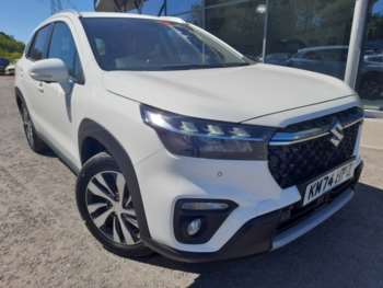 2024 - 1.4 Boosterjet 48V Hybrid Ultra 5dr