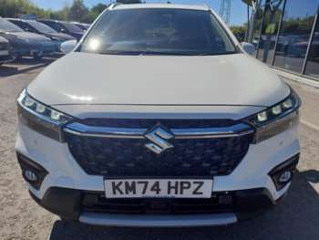 Used Suzuki SX4 S-Cross 2024 for sale - 74683048: Photo