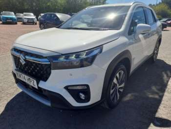 Used Suzuki SX4 S-Cross 2024 for sale - 74683048: Photo