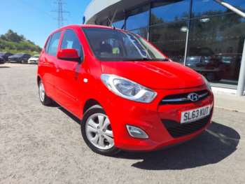2013 - 1.2 Active 5dr