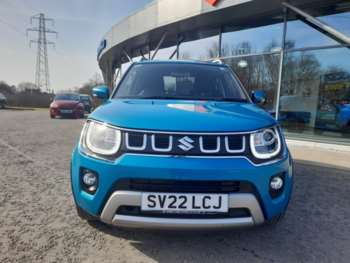 Used Suzuki Ignis 2022 for sale - 74320296: Photo
