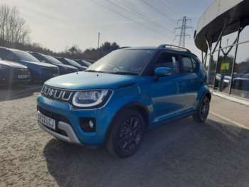 Used Suzuki Ignis 2022 for sale - 74320296: Photo