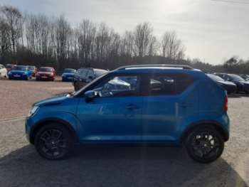 Used Suzuki Ignis 2022 for sale - 74320296: Photo
