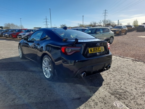 Used Subaru BRZ 2019 for sale - 78150976: Photo 5