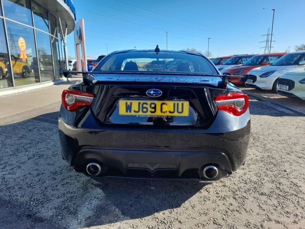 Used Subaru BRZ 2019 for sale - 78150976: Photo 6