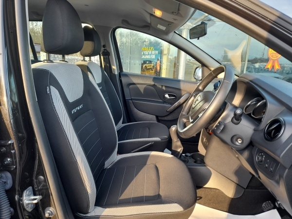 Used Dacia Sandero Stepway 2020 for sale - 77020540: Photo 11