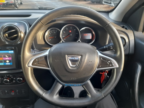 Used Dacia Sandero Stepway 2020 for sale - 77020540: Photo 16