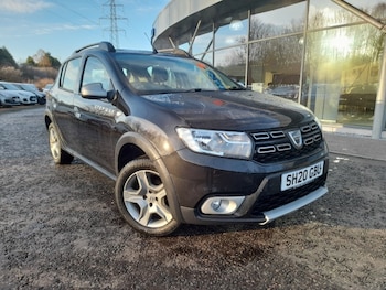 Dacia Sandero Stepway feature image
