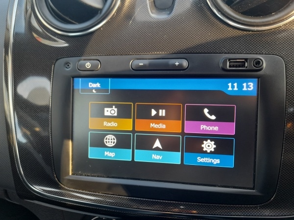 Used Dacia Sandero Stepway 2020 for sale - 77020540: Photo 23