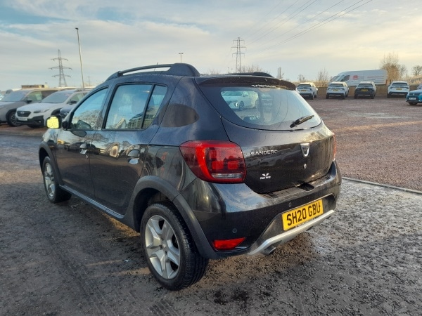 Used Dacia Sandero Stepway 2020 for sale - 77020540: Photo 5
