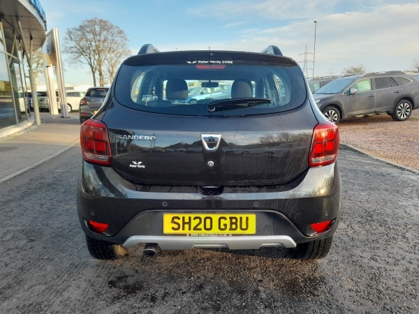 Used Dacia Sandero Stepway 2020 for sale - 77020540: Photo 6