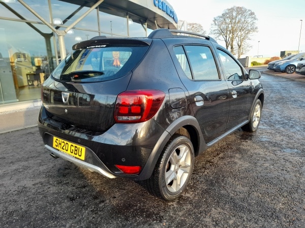 Used Dacia Sandero Stepway 2020 for sale - 77020540: Photo 8