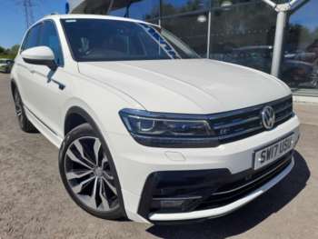 2017 - 2.0 TDi 150 4Motion R-Line 5dr