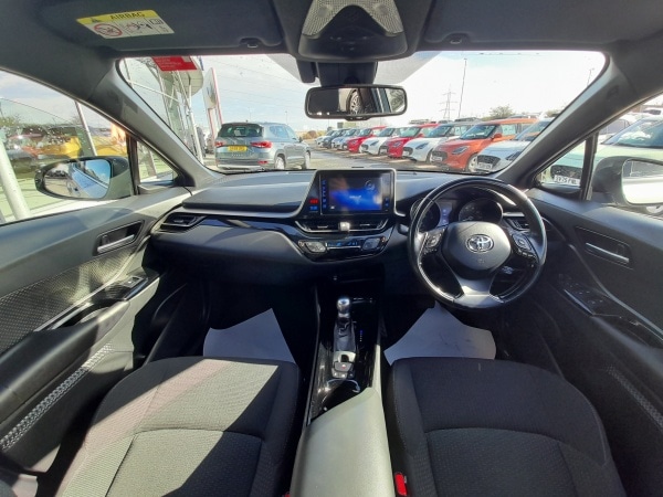 Used Toyota C-HR 2018 for sale - 78122714: Photo 11