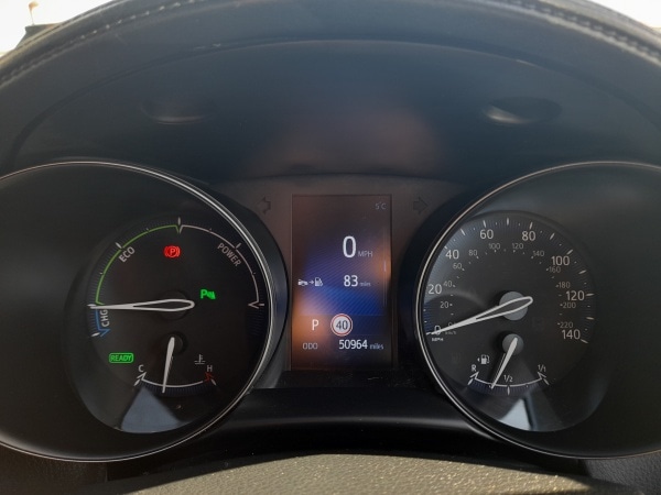 Used Toyota C-HR 2018 for sale - 78122714: Photo 13