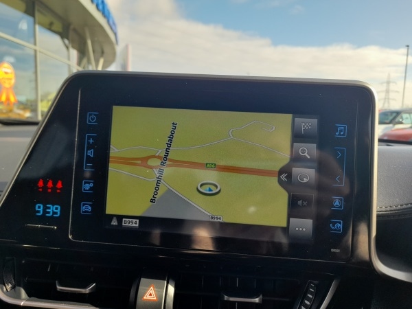 Used Toyota C-HR 2018 for sale - 78122714: Photo 15