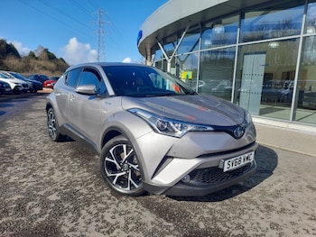 Used Toyota C-HR undefined for sale - 78122714: Photo