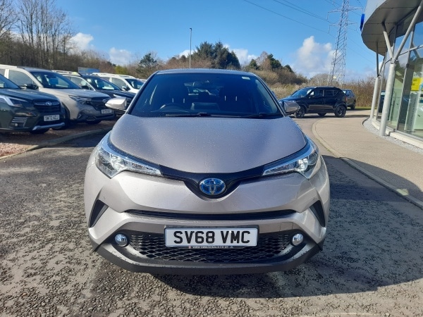 Used Toyota C-HR 2018 for sale - 78122714: Photo 2