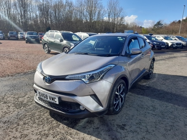 Used Toyota C-HR 2018 for sale - 78122714: Photo 3