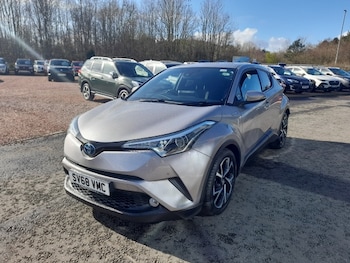 Used Toyota C-HR undefined for sale - 78122714: Photo