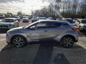 Used Toyota C-HR undefined for sale - 78122714: Photo